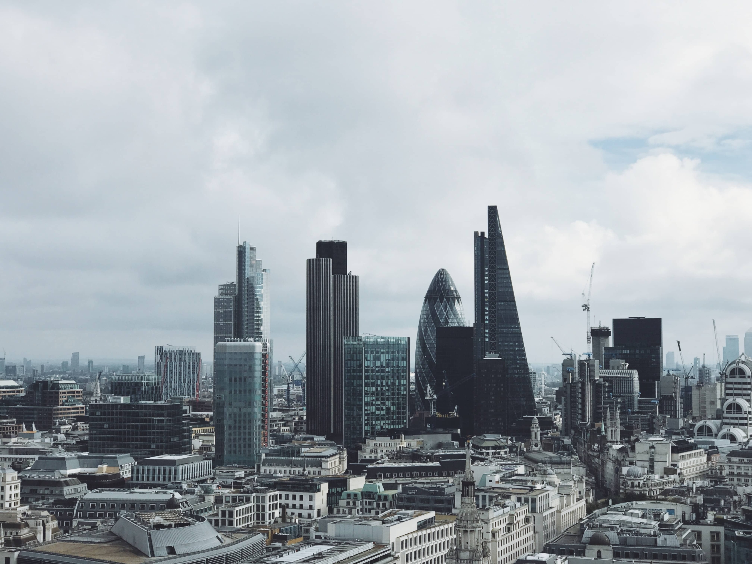 Rooftop development London