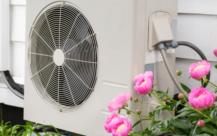 benefits of an air source heat pump