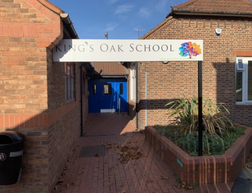 Kings Oak School, London
